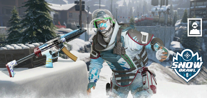 Snow Brawl Rook