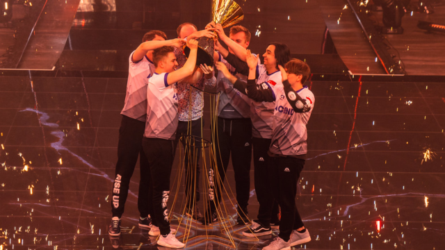 Acend: the first Valorant Champions world champs, throw down Gambit 3-2