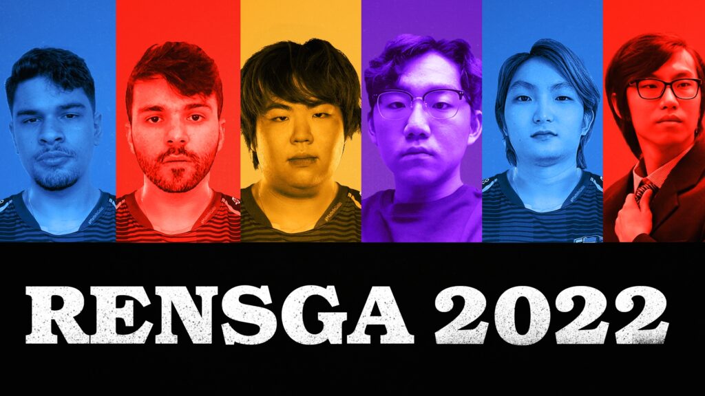 Rensga anuncia elenco para CBLOL 2022