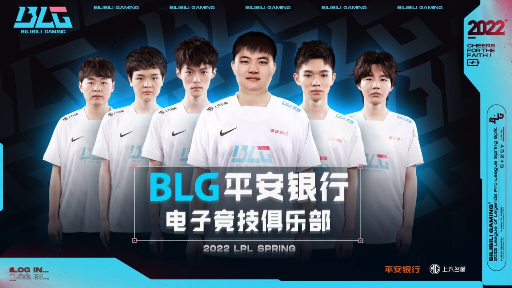 Legendary AD Carry Uzi comes out of retirement, joins Bilibili Gaming