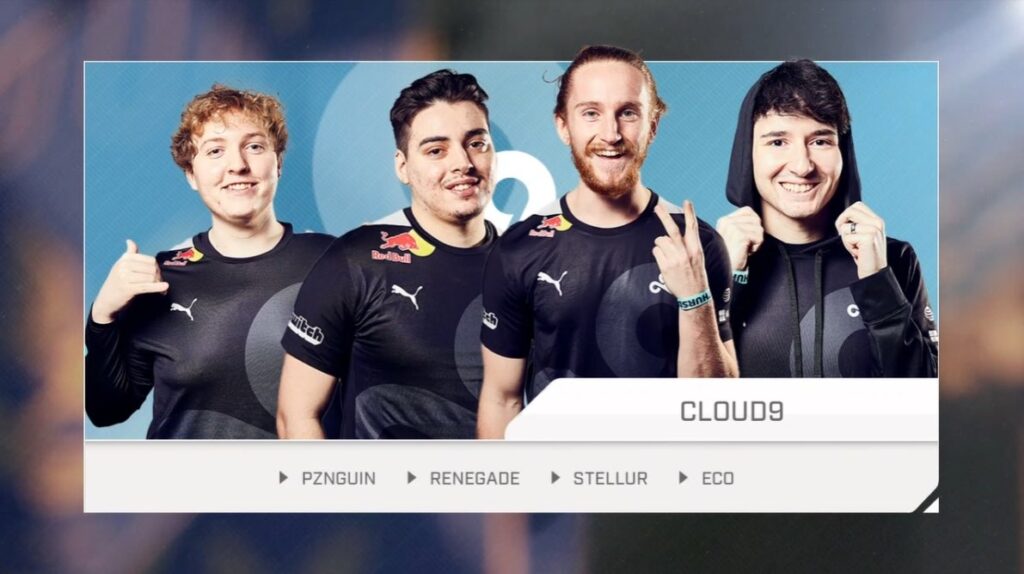 Cloud9 is slaying their online demons with two decisive wins at HCS Raleigh