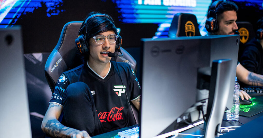 paiN Gaming oficializa saída de Tinowns