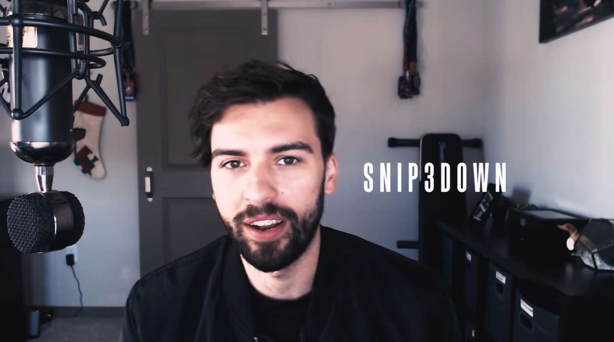 Snip3down officially leaves TSM to join FaZe Clan Halo squad