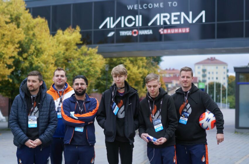 Complexity deve assinar com elenco da Copenhagen Flames