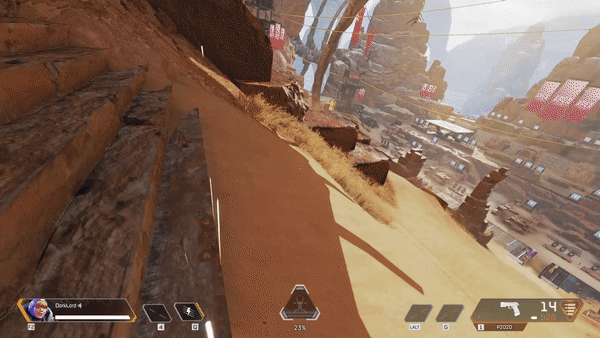 punch boosting in action