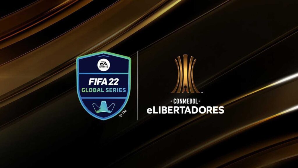 FIFA 22 Global Series anuncia torneio Conmebol eLibertadores