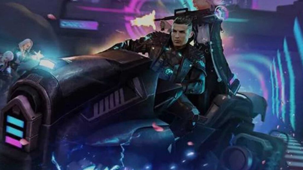 Atualização de Free Fire traz mudanças ao personagem Chrono e outras melhorias