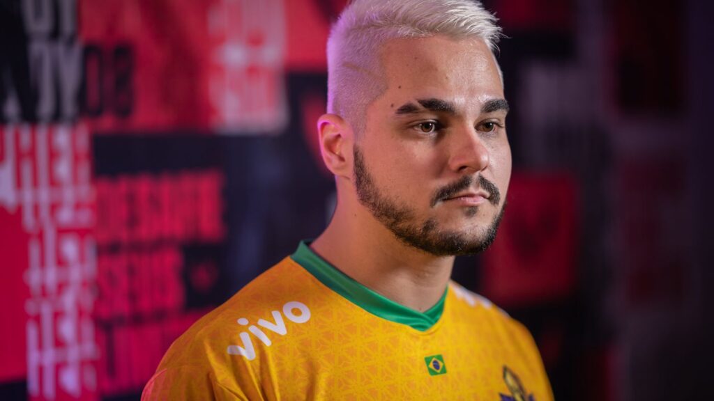 Vivo Keyd comunica saída de ntk