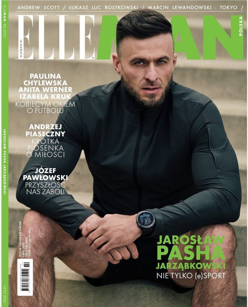 pashaBiceps will enter the ring in February.