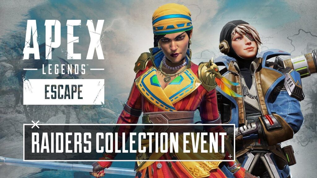 Our favorite skins from Apex’s new Raiders Collection event