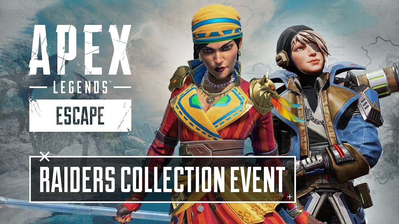 Our favorite skins from Apex’s new Raiders Collection event
