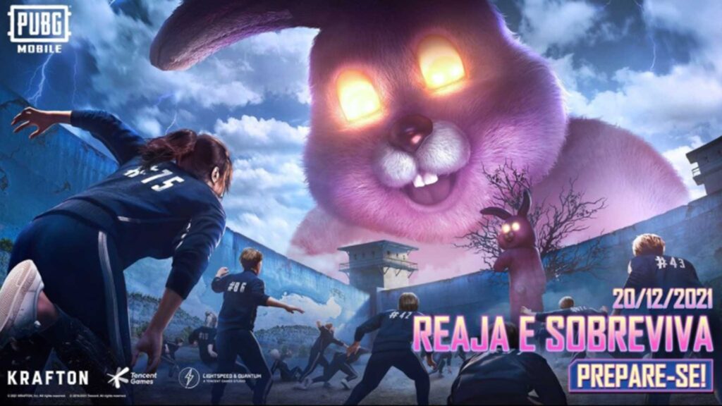 PUBG Mobile ganha modo React: Survival e novo Avalanche X-Suit