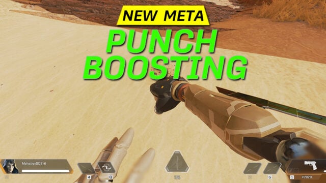 New 'Punch-boosting' technique lets you move 5 times faster than a stimmed Octane