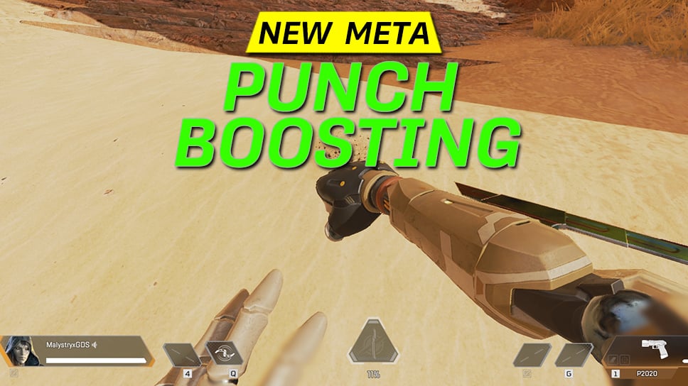 New ‘Punch-boosting’ technique lets you move 5 times faster than a stimmed Octane