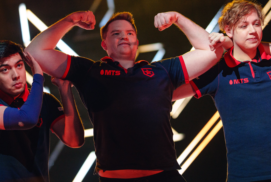 Gambit’s Redgar talks Icebox and the price of intense training for Champions