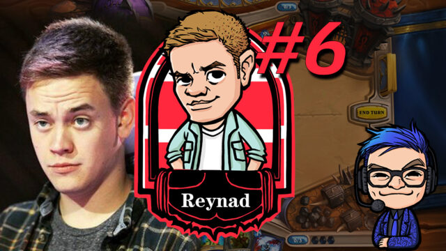 #6 Most Influential Player – Reynad: The Entertainer extraordinaire