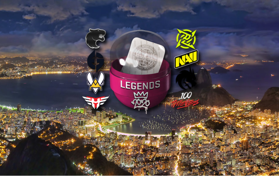 Na’vi CEO: Rio Major Legends teams earned over $1 million in sticker sales despite cancelation