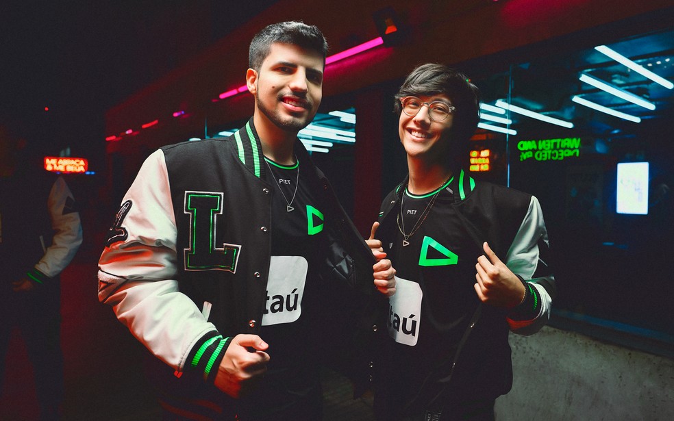 LOUD e Liberty fecham seus elencos para CBLOL 2022