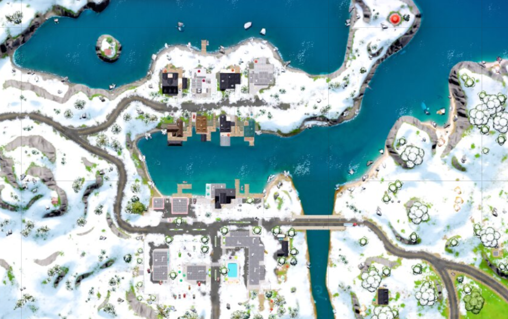 Where to land in Fortnite Chapter 3? Sleepy Sound