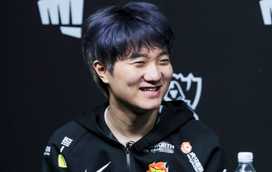 SwordArt reunites with former Suning teammates on Weibo Gaming
