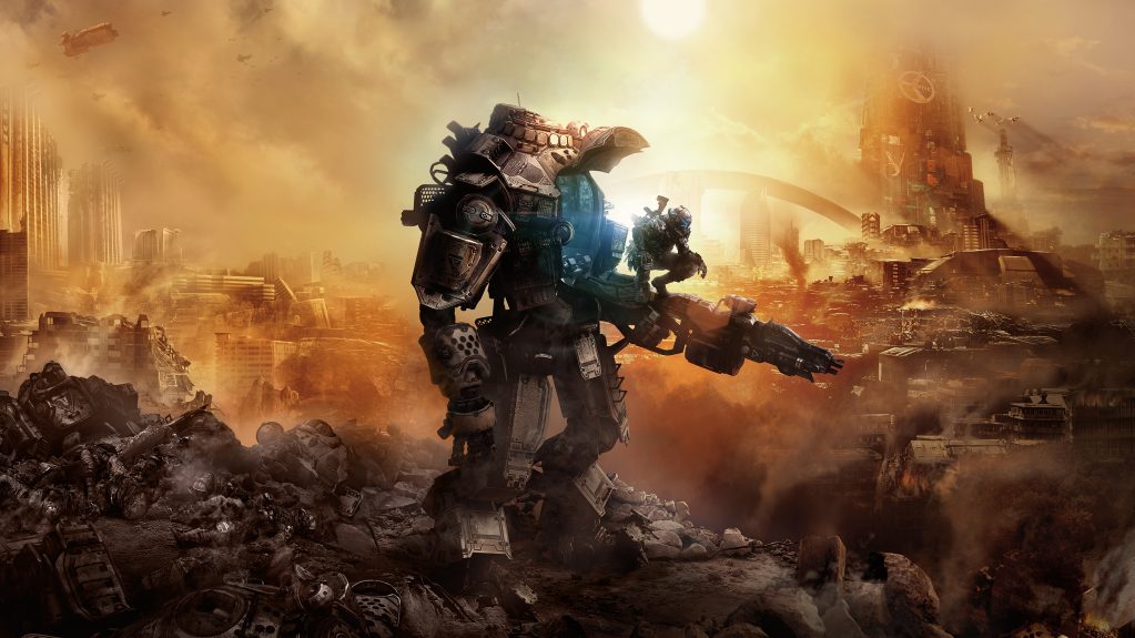 Titanfall EA 