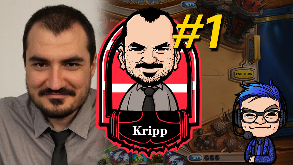 Our #1 Most Influential Player of All Time is… Kripparrian! We speak to the man himself about his illustrious career