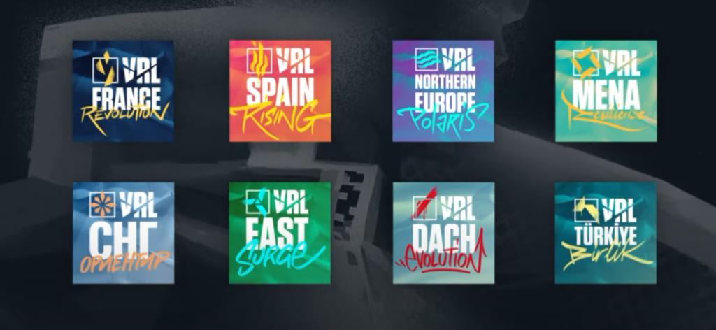 Eight VRLs running during 2022.