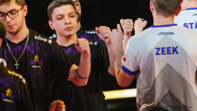 Acend awarded Champions match victory over Vivo Keyd Cypher Exploit