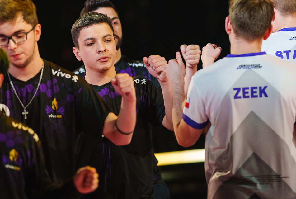 Acend awarded Champions match victory over Vivo Keyd Cypher Exploit