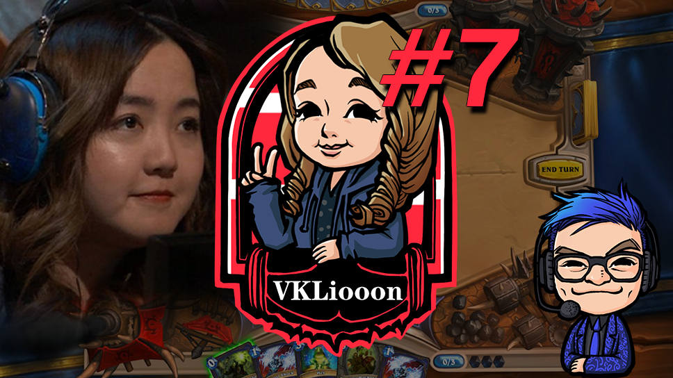 #7 Most Influential Player – Xiaomeng “VKLiooon” Li, the Trailblazer