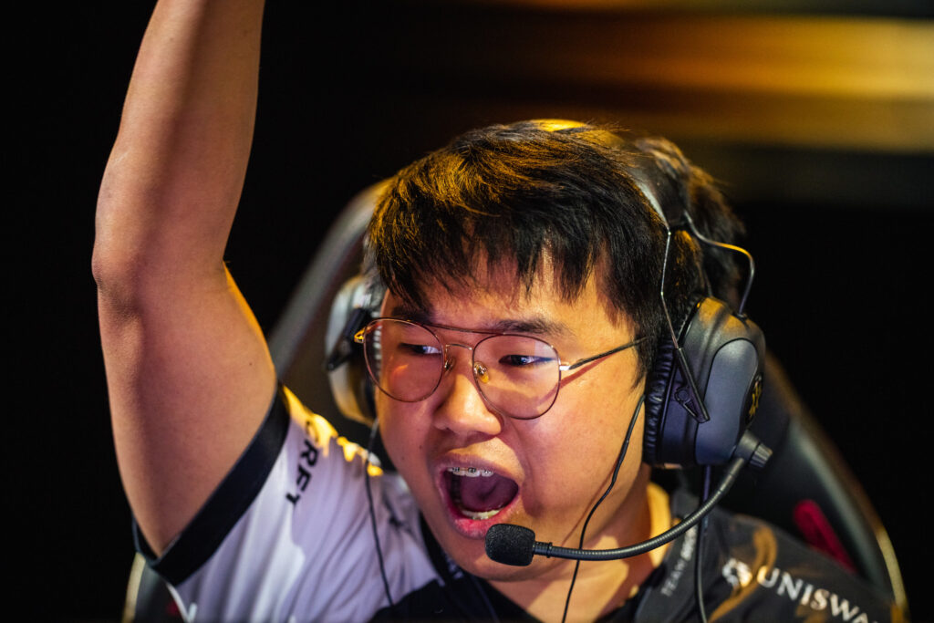 Team Secret Witz: “Since we got one map against Gambit, our confidence is very high right now”