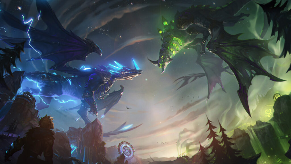 Riot Games disable overpowered Chemtech Drake