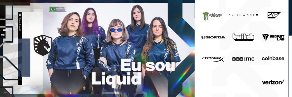 Team Liquid e o impacto no cenário feminino de VALORANT