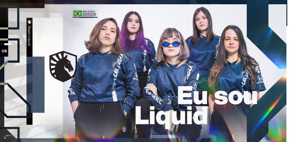 Team Liquid e o impacto no cenário feminino de VALORANT