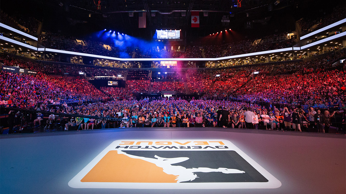 Report: Overwatch League to outsource operations to third party
