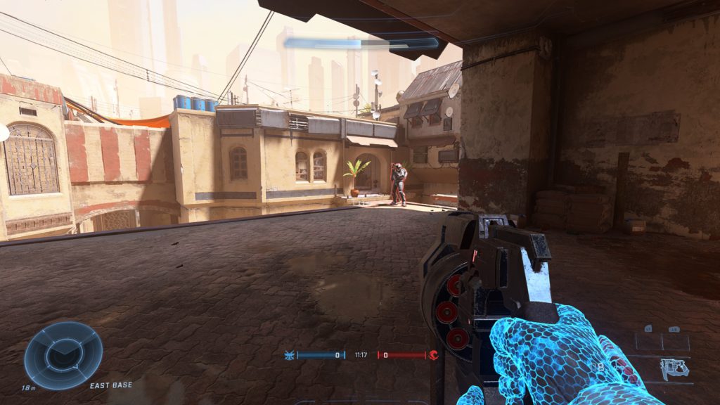 Mangler Halo Infinite