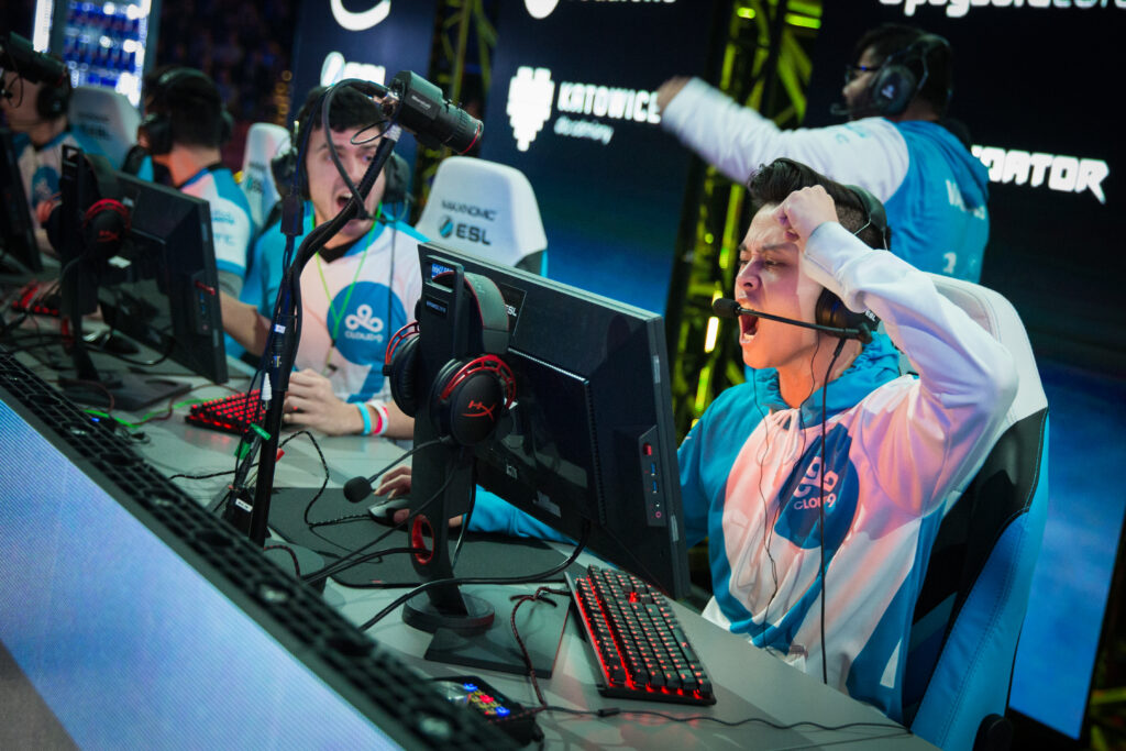 Evil Geniuses announce Autimatic and Stewie2k signings