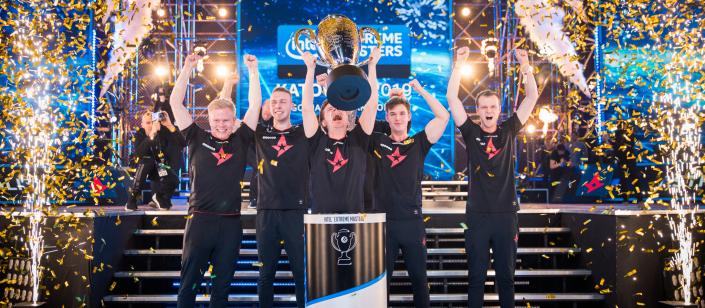 Astralis won the IEM Katowice 2019 after a 2-0 victory over ENCE in the Grand Finals.