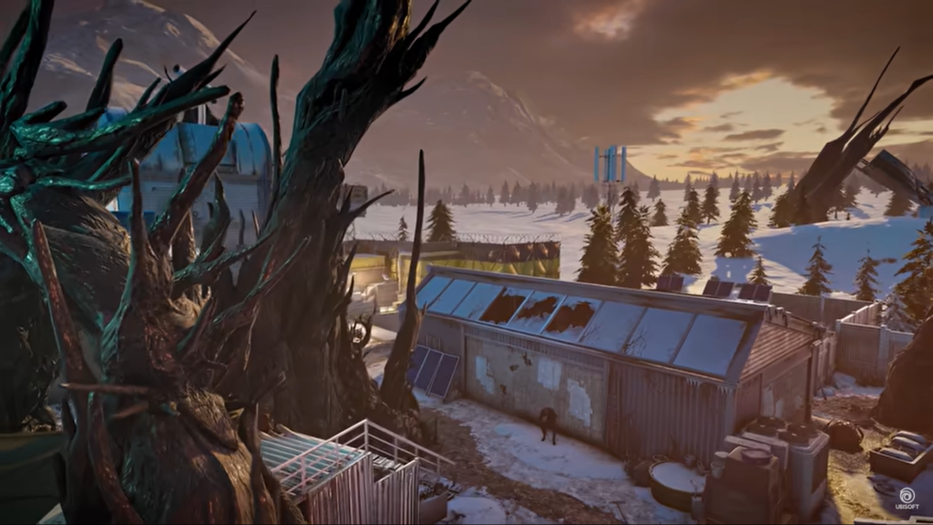 New map r6 extraction