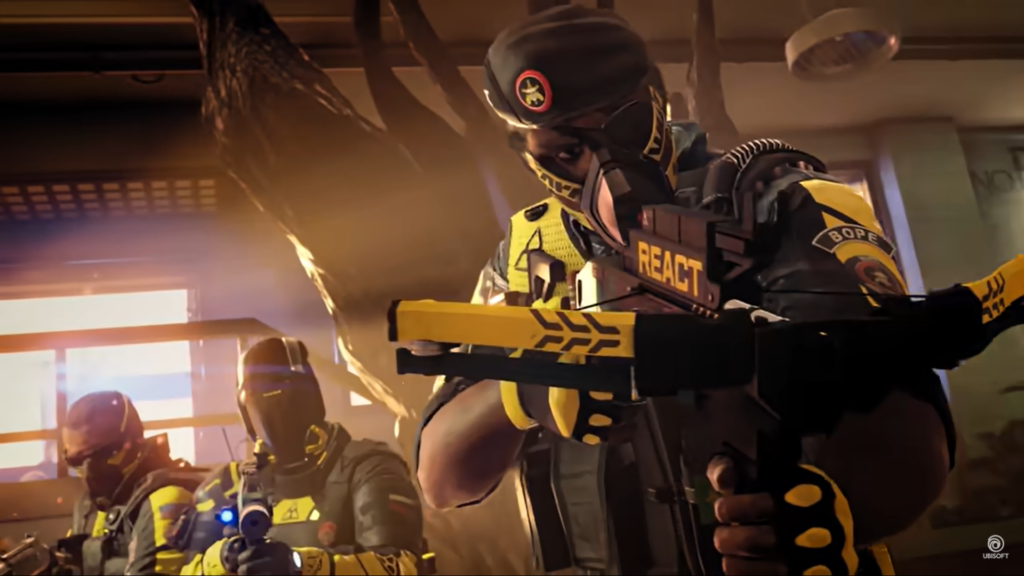 Capitao, Finka and Pulse
