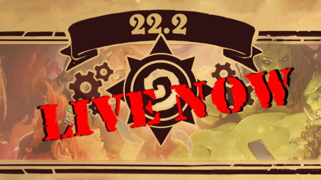 Hearthstone 22.2 Patch is LIVE! Battlegrounds Buddies, how to qualify to Lobby Legends, and Nerfs