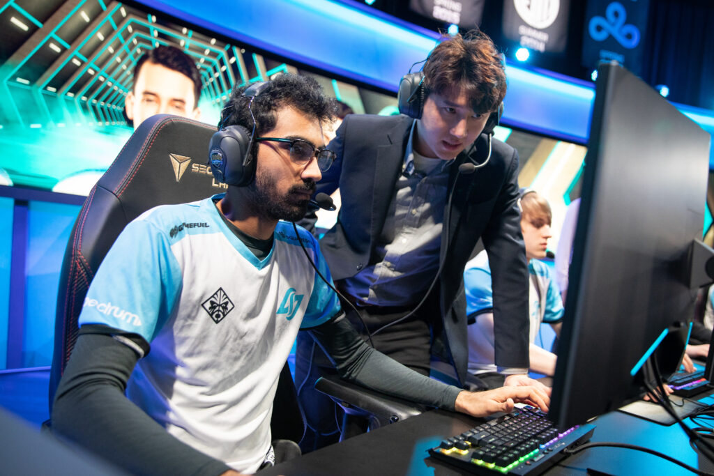 C9 Darshan: It’s not just about moving up to LCS, it’s about being “a better player and a better teammate and a better person”