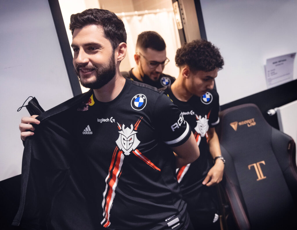 G2 Esports Officially bench long-time captain Mixwell. “I’m open to any offers”