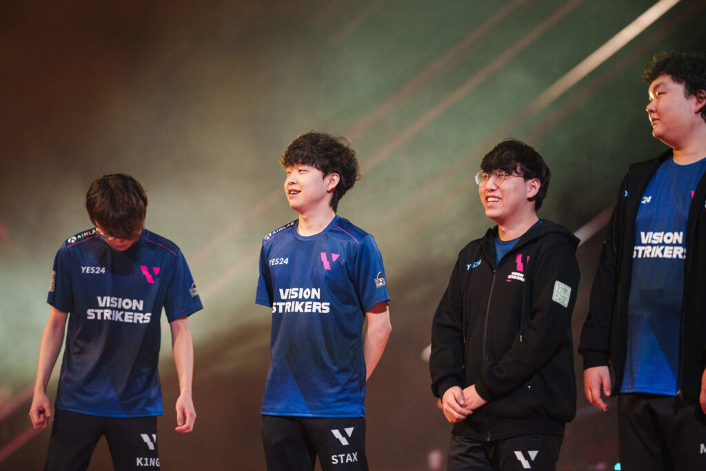 DRX acquires the Vision Strikers parent organization