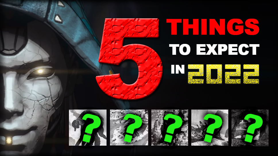 Apex Legends in 2022 – Five things to expect