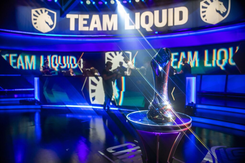 Team Liquid sweep EG to win the LCS Lock In finals