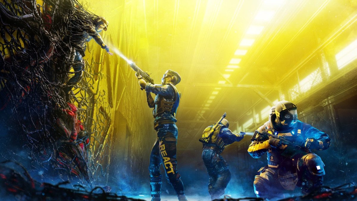 R6 Extraction – The unpredictable Siege spinoff. What’s all the fuss about?