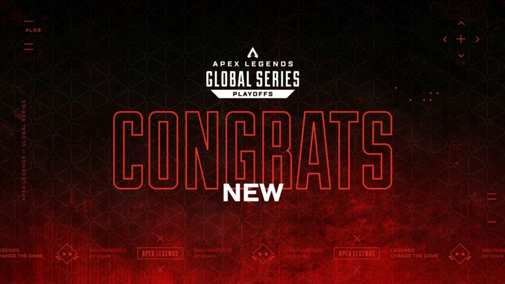 Surprise as NEW Esports wins marathon 10-game ALGS Playoffs EMEA and $100,000