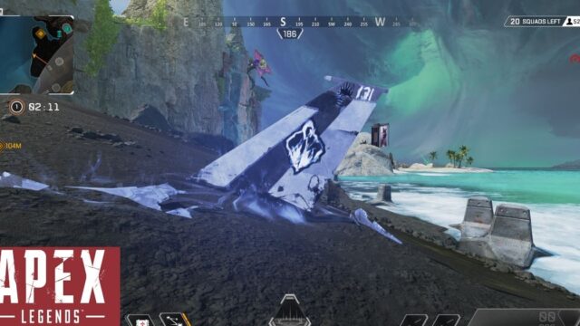 In-game teaser drops hints on next Apex Legends character