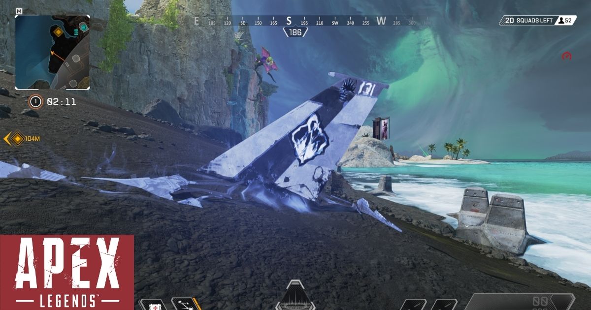 In-game teaser drops hints on next Apex Legends character